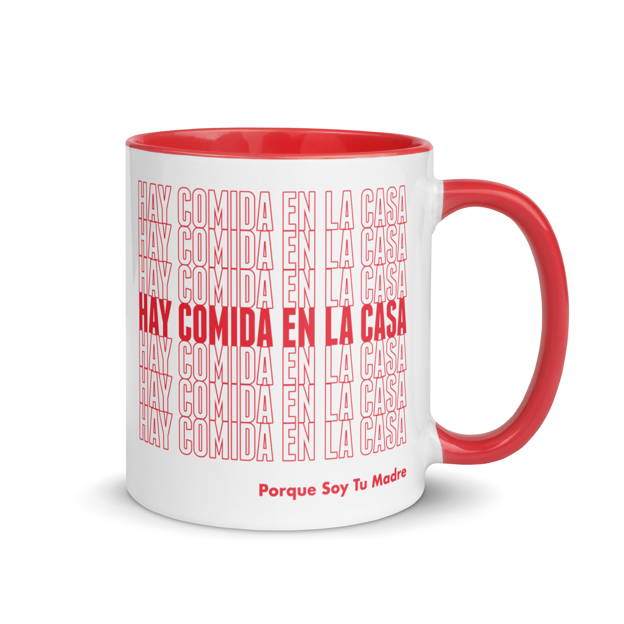 Hay Comida En La Casa Mug