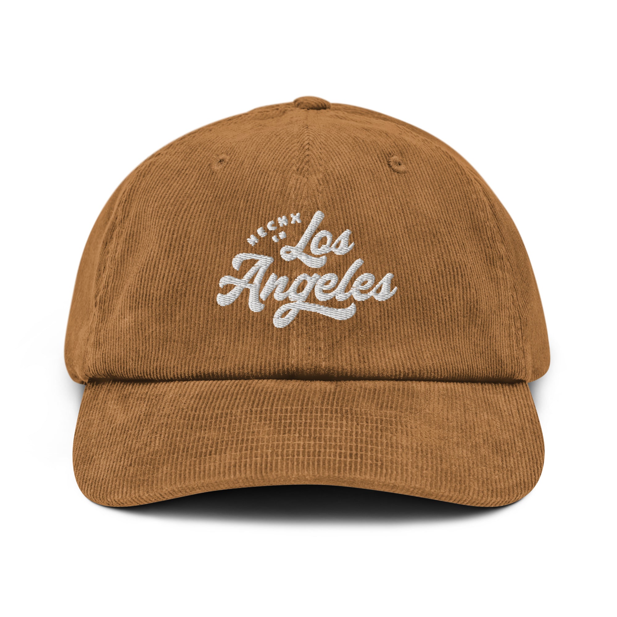 Hechx En Los Angeles Corduroy hat