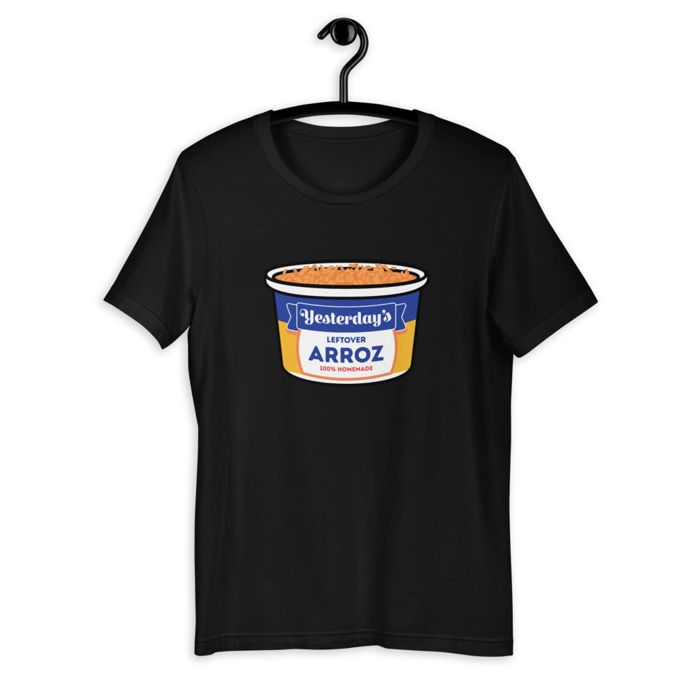 Leftover Arroz Unisex T-Shirt