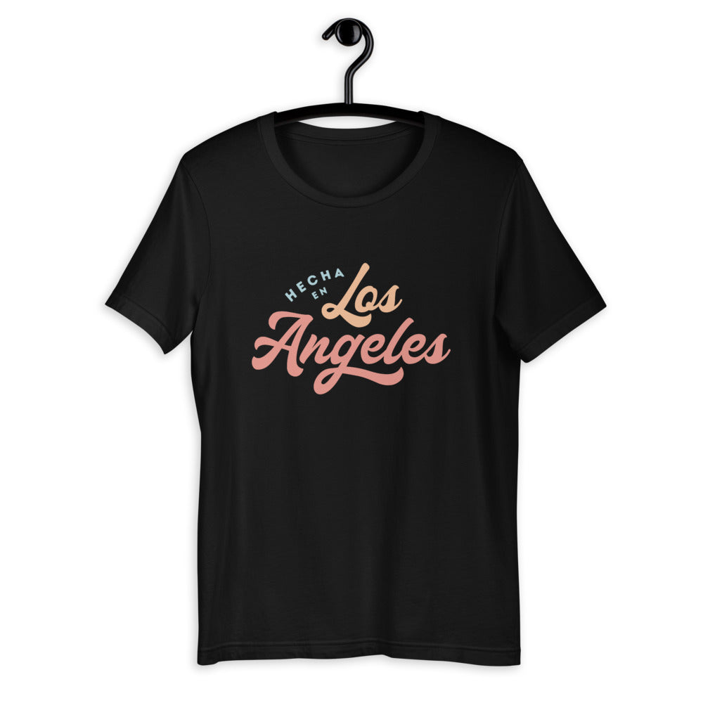 Hecha En Los Angeles Unisex T-Shirt
