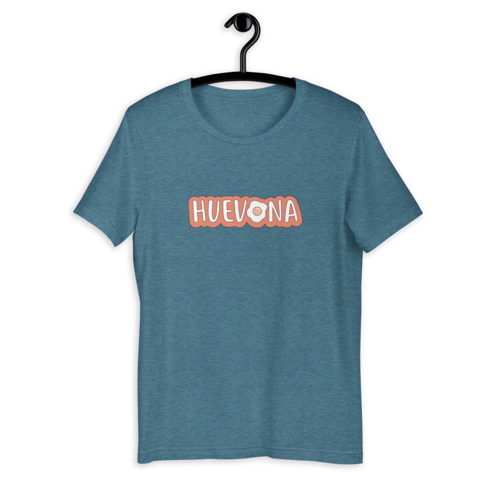 Huevona Short-Sleeve Unisex T-Shirt
