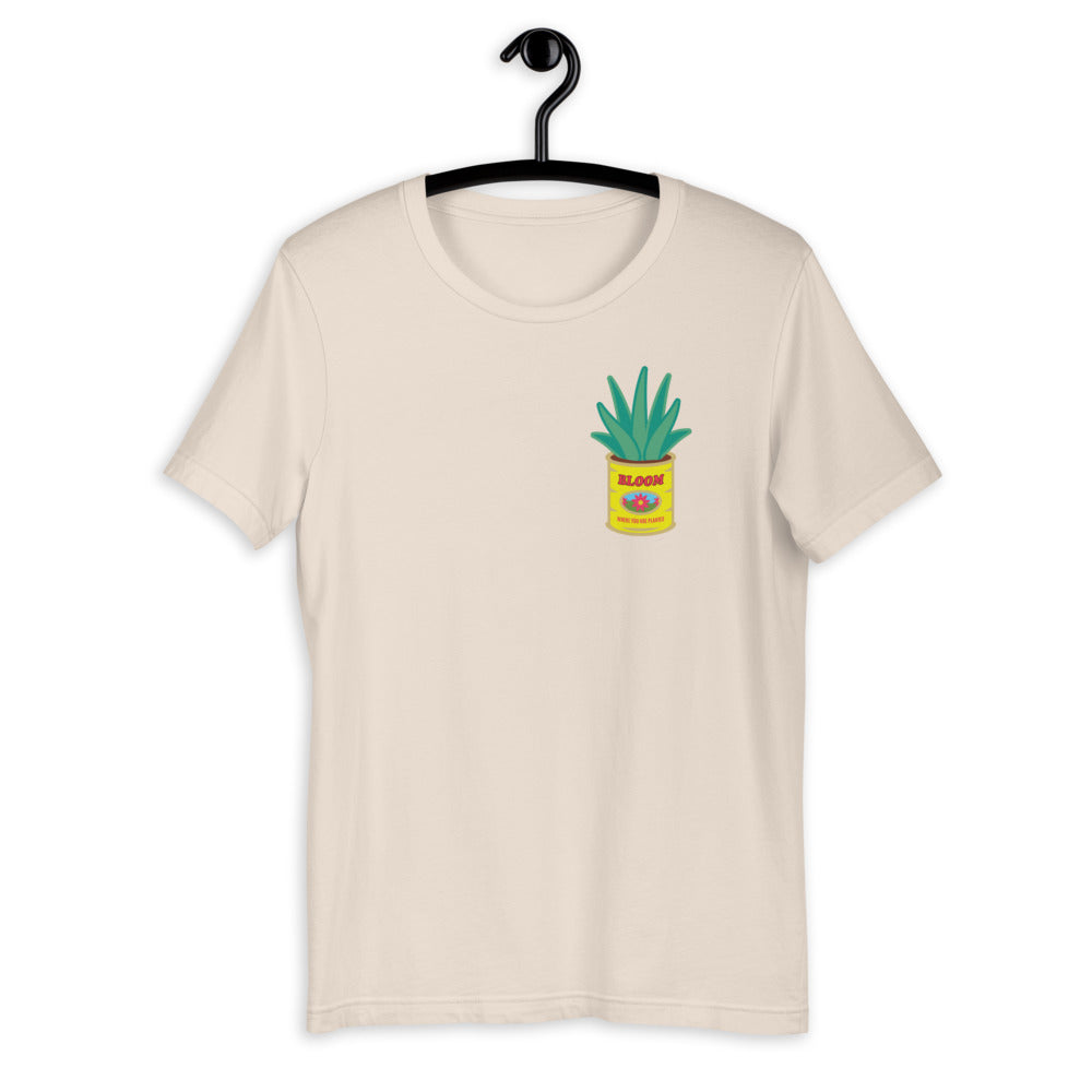 Bloom Where You Are Planted Unisex T-Shirt