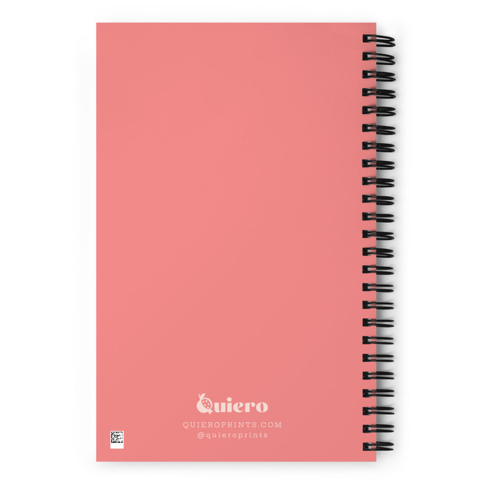 Make It Happen Mija notebook